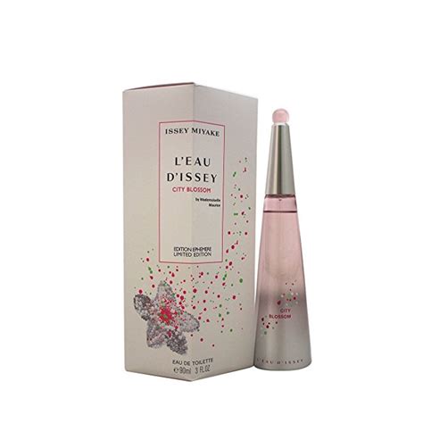 Issey Miyake City Blossom Eau de Toilette (90ml) .